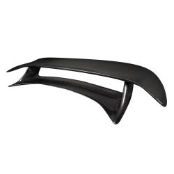 2003-2008 Nissan 350Z Z33 Carbon Creations XTune Rear Wing Spoiler - 1 Piece image - 7
