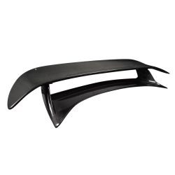 2003-2008 Nissan 350Z Z33 Carbon Creations XTune Rear Wing Spoiler - 1 Piece image - 8