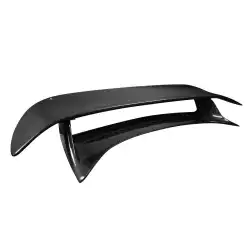 2003-2008 Nissan 350Z Z33 XTune Rear Wing Spoiler - 1 Piece image - 8