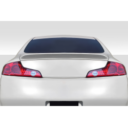2003-2007 Infiniti G Coupe G35 Duraflex Revear Rear Wing Spoiler - 1 Piece image - 1