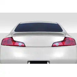 2003-2007 Infiniti G Coupe G35 Revear Rear Wing Spoiler - 1 Piece (S) image - 1