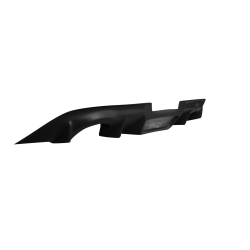 2008-2015 Infiniti G Coupe G37 Q60 Duraflex Rega Rear Diffuser - 1 Piece image - 6