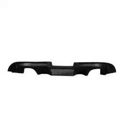 2008-2015 Infiniti G Coupe Rega Rear Lip image - 4