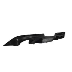 2008-2015 Infiniti G Coupe Rega Carbon Fiber Rear Lip image - 5