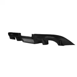 2008-2015 Infiniti G Coupe Rega Carbon Fiber Rear Lip image - 7