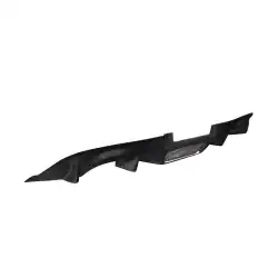 2008-2015 Infiniti G Coupe Rega Carbon Fiber Rear Lip image - 9