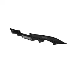 2008-2015 Infiniti G Coupe Rega Carbon Fiber Rear Lip image - 11