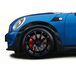 2007-2015 Mini Cooper R55 R56 R57 R58 R59 Carbon Creations Minera Front Fender Flares - 2 Pieces (s) image - 1
