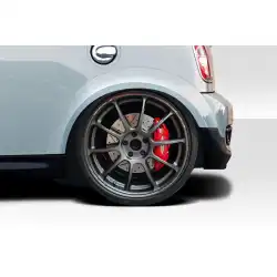 2007-2015 Mini Cooper R55 R56 R57 R58 R59 Minera Rear Fender Flares - 2 Pieces image - 1