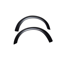 2007-2015 Mini Cooper R55 R56 R57 R58 R59 Duraflex Minera Rear Fender Flares - 2 Pieces image - 3