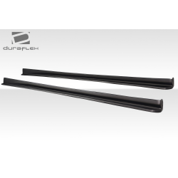1995-1998 Nissan Skyline R33 2DR Duraflex Revan Side Skirt Rocker Panels - 2 Pieces image - 4