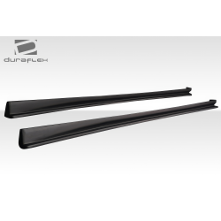 1995-1998 Nissan Skyline R33 2DR Duraflex Revan Side Skirt Rocker Panels - 2 Pieces image - 5