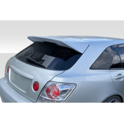 2000-2005 Lexus IS300 Sportcross Wagon Duraflex Levera Rear Roof Wing Spoiler - 1 Piece image - 1