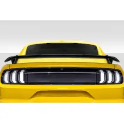 2015-2023 Ford Mustang Coupe Kobe Rear Wing Spoiler - 1 Piece (S) image - 1