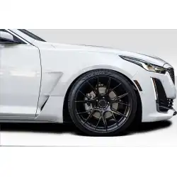 2020-2025 Cadillac CT5 Impulse Front Fenders - 6 Pieces image - 1