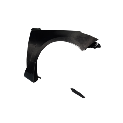 2020-2025 Cadillac CT5 Carbon Creations Impulse Front Fenders - 6 Pieces image - 4