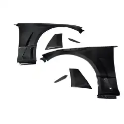 2020-2025 Cadillac CT5 Impulse Front Fenders - 6 Pieces image - 4