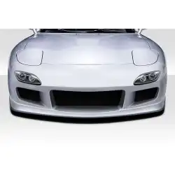 1993-1997 Mazda RX-7 Speed Shift Front Bumper - 1 Piece image - 1