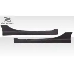 1993-1997 Mazda RX-7 Speed Shift Side Skirt Rocker Panels - 2 Pieces image - 3