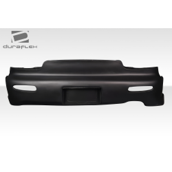 1993-1997 Mazda RX-7 Duraflex Speed Shift Rear Bumper - 1 Piece image - 3
