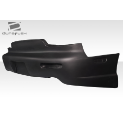 1993-1997 Mazda RX-7 Duraflex Speed Shift Rear Bumper - 1 Piece image - 5