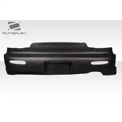 1993-1997 Mazda RX-7 Speed Shift Rear Bumper - 1 Piece image - 5