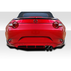 2016-2023 Mazda Miata Duraflex Master Rear Diffuser - 1 Piece image - 1