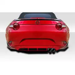 2016-2023 Mazda Miata Master Rear Diffuser - 1 Piece image - 1