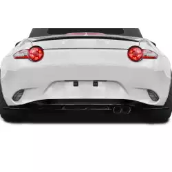 2016-2023 Mazda Miata Master Rear Diffuser - 1 Piece image - 1
