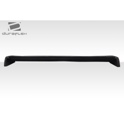 1984-1991 BMW 3 Series E30 Duraflex EVO Look Rear Wing Spoiler - 1 Piece image - 3