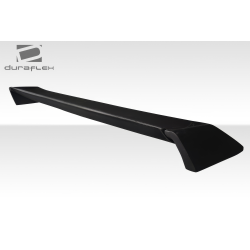 1984-1991 BMW 3 Series E30 Duraflex EVO Look Rear Wing Spoiler - 1 Piece image - 4
