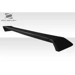 1984-1991 BMW 3 Series E30 EVO Look Rear Wing Spoiler - 1 Piece image - 4