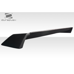 1984-1991 BMW 3 Series E30 Duraflex EVO Look Rear Wing Spoiler - 1 Piece image - 5