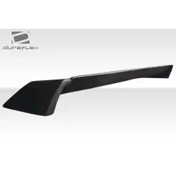1984-1991 BMW 3 Series E30 EVO Look Rear Wing Spoiler - 1 Piece image - 5