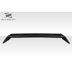 1984-1991 BMW 3 Series E30 Duraflex EVO Look Rear Wing Spoiler - 1 Piece image - 6