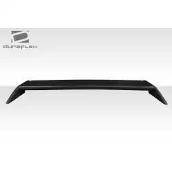 1984-1991 BMW 3 Series E30 EVO Look Rear Wing Spoiler - 1 Piece image - 6