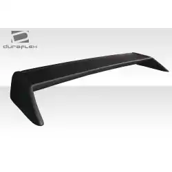 1984-1991 BMW 3 Series E30 EVO Look Rear Wing Spoiler - 1 Piece image - 7