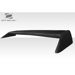 1984-1991 BMW 3 Series E30 Duraflex EVO Look Rear Wing Spoiler - 1 Piece image - 8