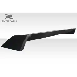 1984-1991 BMW 3 Series E30 EVO Look Rear Wing Spoiler - 1 Piece image - 9