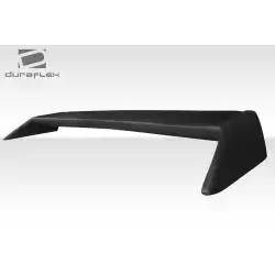 1984-1991 BMW 3 Series E30 EVO Look Rear Wing Spoiler - 1 Piece image - 15