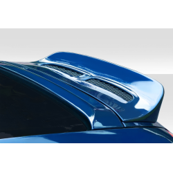 2005-2012 Porsche 911 Carrera 997 Duraflex Lenox Rear Wing Spoiler - 1 Piece image - 1