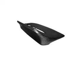 2005-2012 Porsche 911 Carrera 997 Lenox Rear Wing Spoiler - 1 Piece image - 4