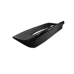 2005-2012 Porsche 911 Carrera 997 Lenox Rear Wing Spoiler - 1 Piece image - 5