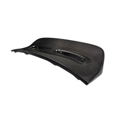 2005-2012 Porsche 911 Carrera 997 Carbon Creations Lenox Rear Wing Spoiler - 1 Piece image - 7