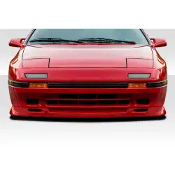 1986-1991 Mazda RX-7 Zavella Front Lip Spoiler Air Dam - 1 Piece image - 1
