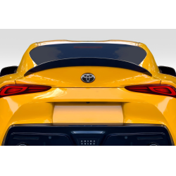 2019-2024 Toyota Supra Duraflex Rabbit Rear Wing Spoiler - 1 Piece image - 1
