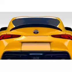 2019-2024 Toyota Supra Rabbit Rear Wing Spoiler - 1 Piece (S) image - 1