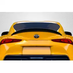 2019-2024 Toyota Supra Rabbit Rear Wing Spoiler - 1 Piece (S) image - 1