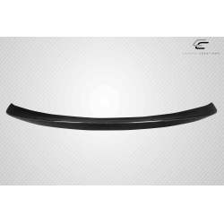 2019-2024 Toyota Supra Carbon Creations Rabbit Rear Wing Spoiler - 1 Piece image - 2