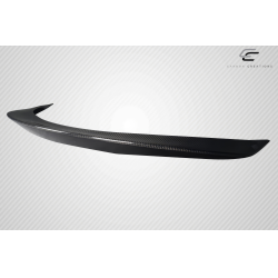 2019-2024 Toyota Supra Carbon Creations Rabbit Rear Wing Spoiler - 1 Piece image - 4